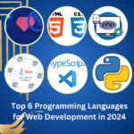 Top 6 Programming Languages for Web Development in 2024: A Comprehensive Guide